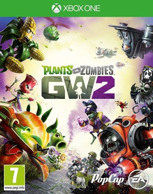 Games NEW SEALED Plants vs Zombies Garden Warfare 2